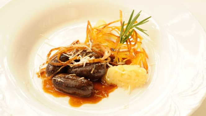 Restaurant HALALI - Munchen - 7