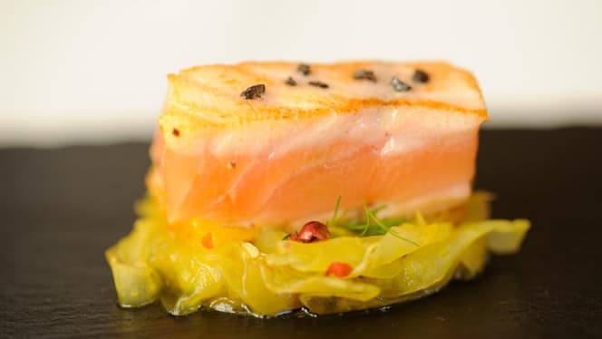 Restaurant HALALI - Munchen - 6