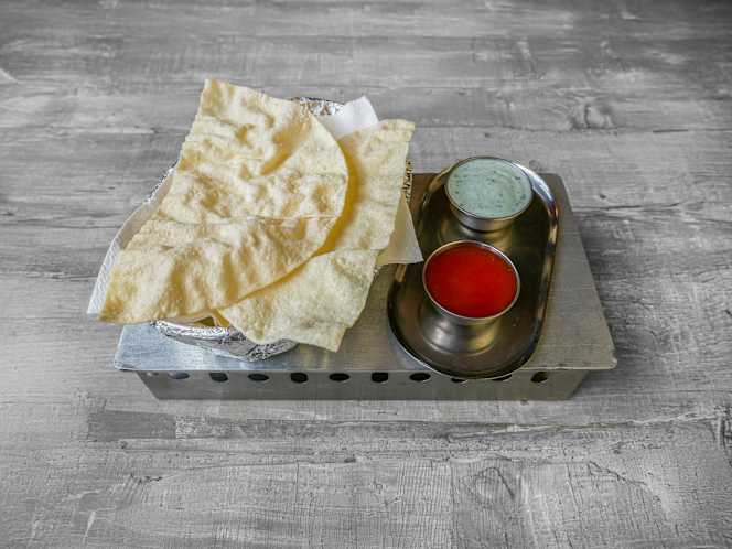 Taste of India - Haarlem - 1