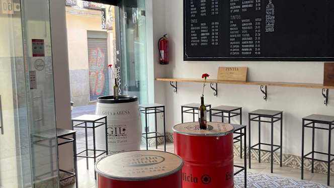 Bravo Wine Bar - 8