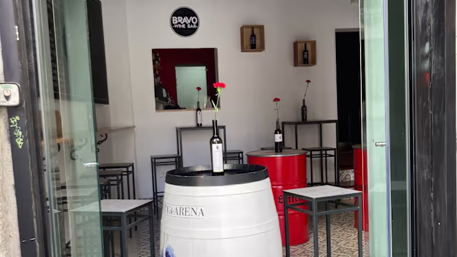 Bravo Wine Bar - 0