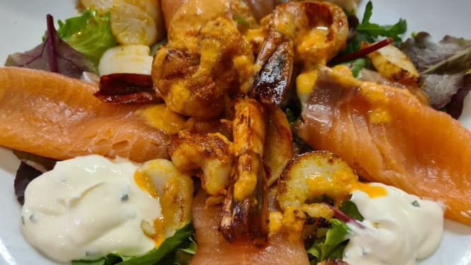 Creperie Des 2 Portes - Versailles - 4