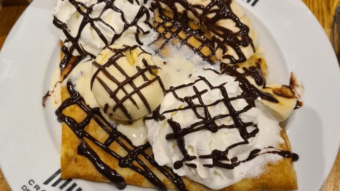 Creperie Des 2 Portes - Versailles - 3