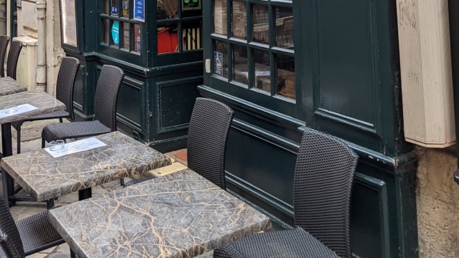 Creperie Des 2 Portes - Versailles - 2