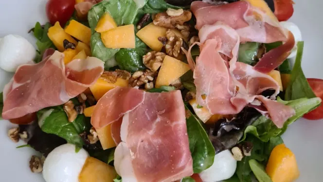 Creperie Des 2 Portes - Versailles - 0