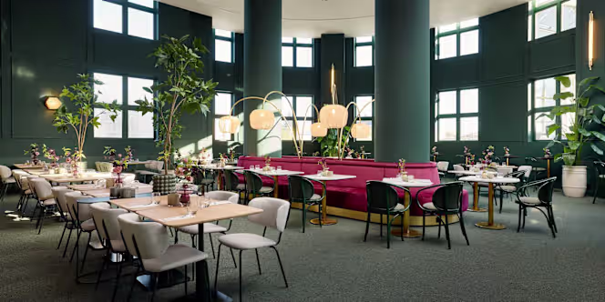 Restaurant Plume - 0