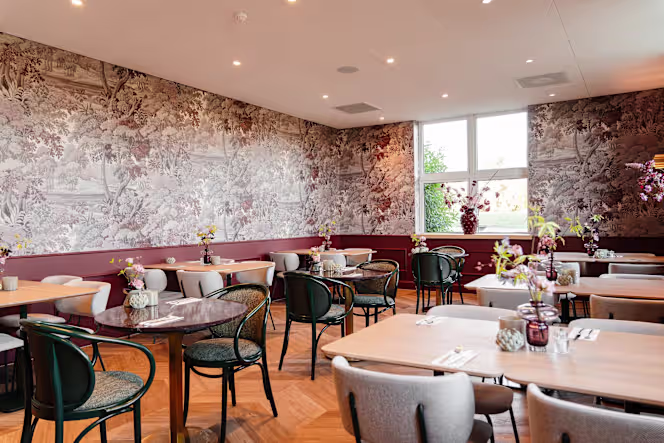 Restaurant Plume - 1