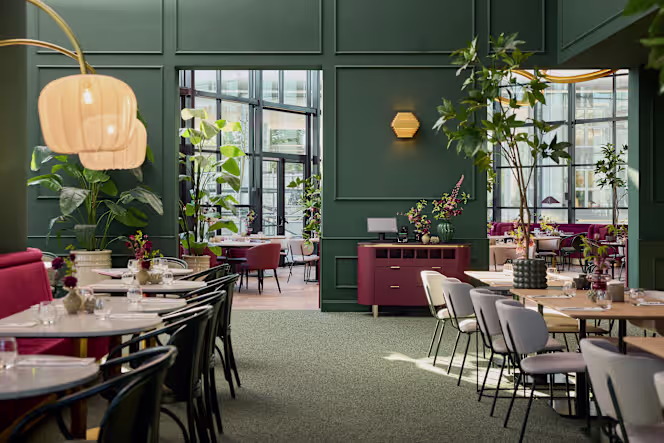 Restaurant Plume - 4