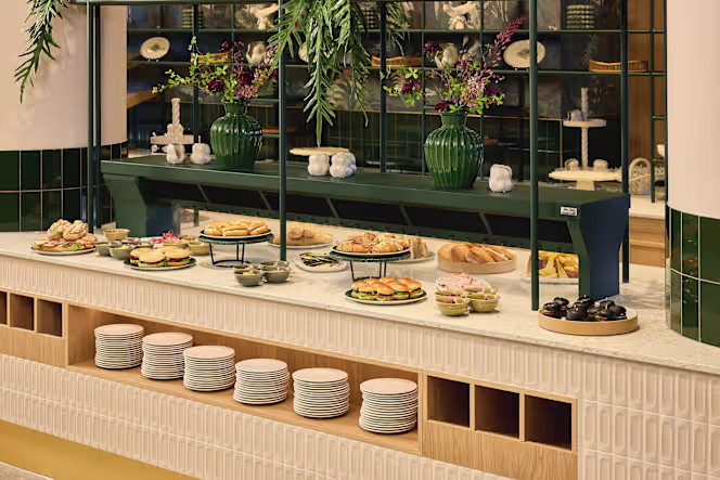 Restaurant Plume - 2
