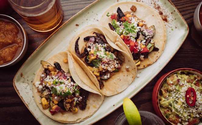 Tacos & Burritos - 3