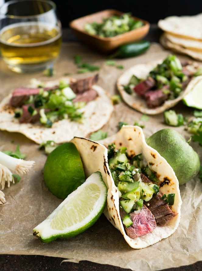 Tacos & Burritos - 0