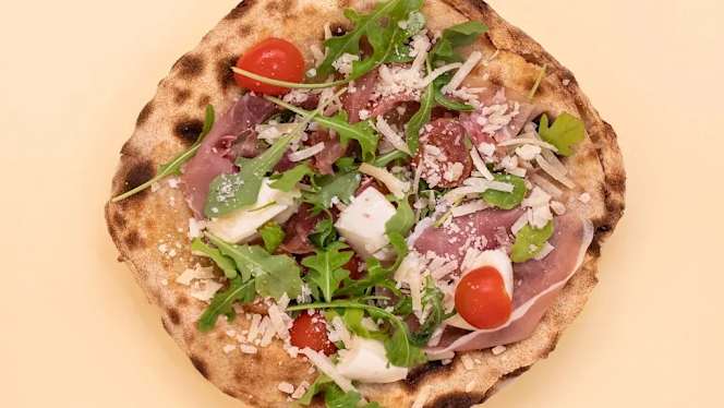 Terramadre Pizzeria Biologica - Paternò - 8