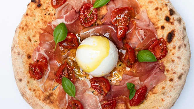 Terramadre Pizzeria Biologica - Paternò - 5