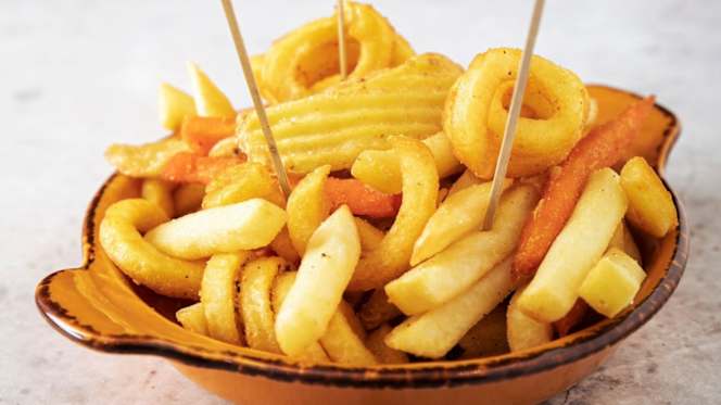 Terramadre Pizzeria Biologica - Paternò - 2