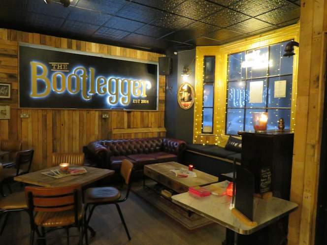 The Bootlegger - Brighton - 2