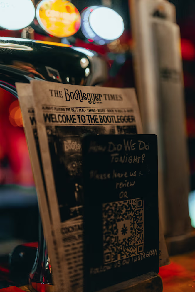 The Bootlegger - Brighton - 6