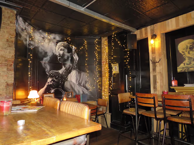The Bootlegger - Brighton - 4