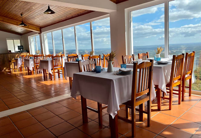 Terra Chã Restaurante Panorâmico - Alcobertas - 8