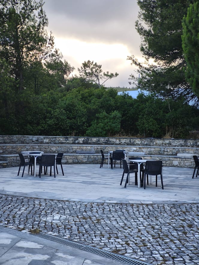 Terra Chã Restaurante Panorâmico - Alcobertas - 2