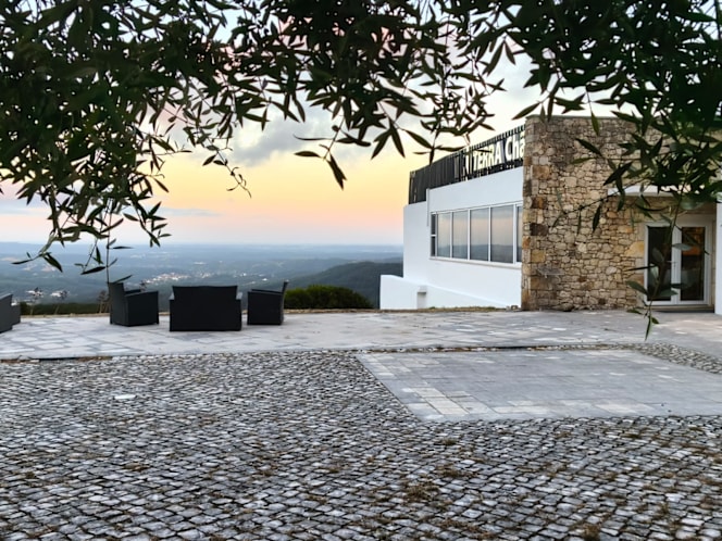 Terra Chã Restaurante Panorâmico - Alcobertas - 9