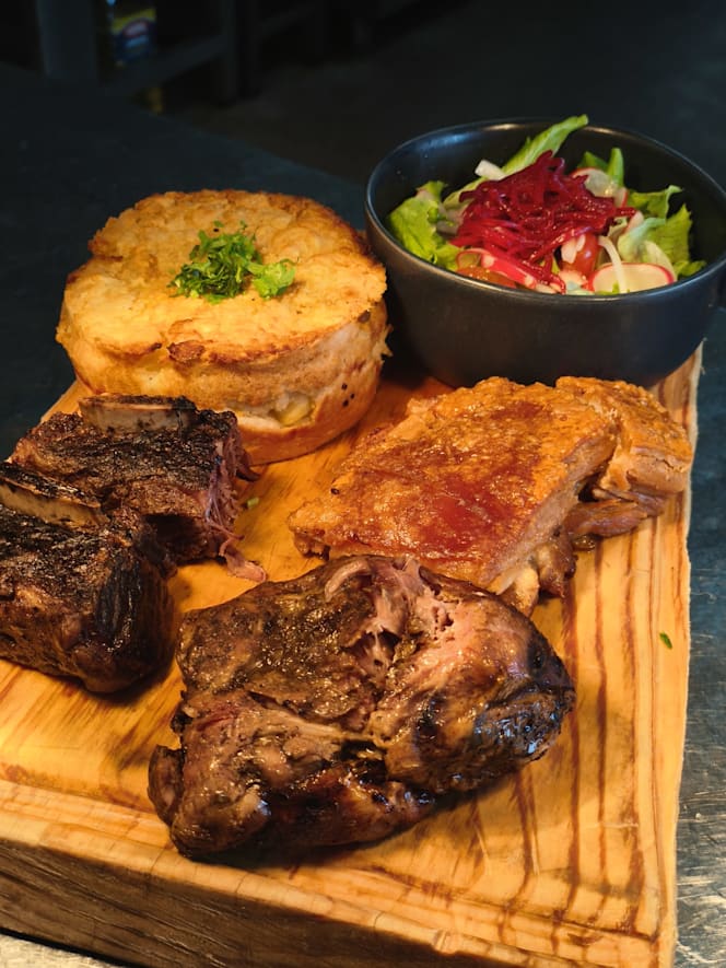 Terra Chã Restaurante Panorâmico - Alcobertas - 1