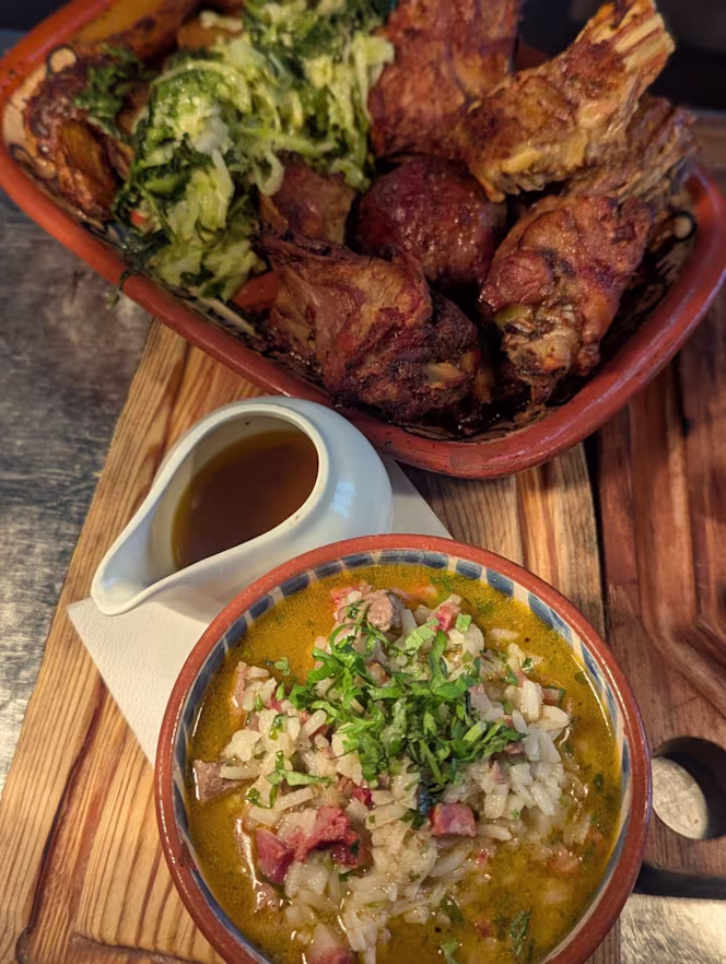 Terra Chã Restaurante Panorâmico - Alcobertas - 3