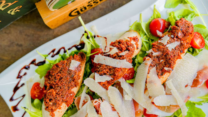 The Golden Harp - Irish Pub Simmering - 4