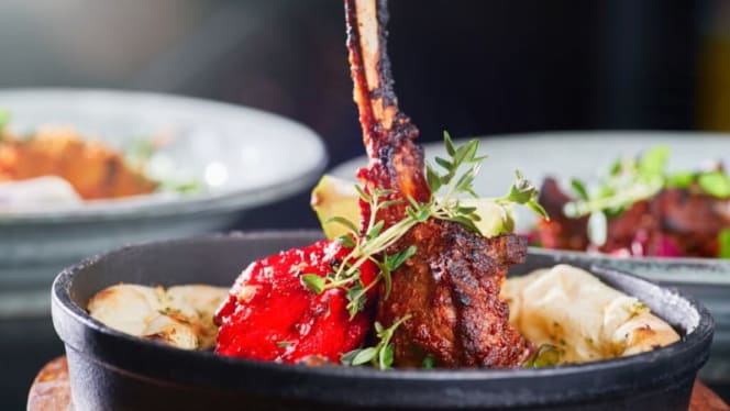 Namaskaar Indian Restaurant - 1