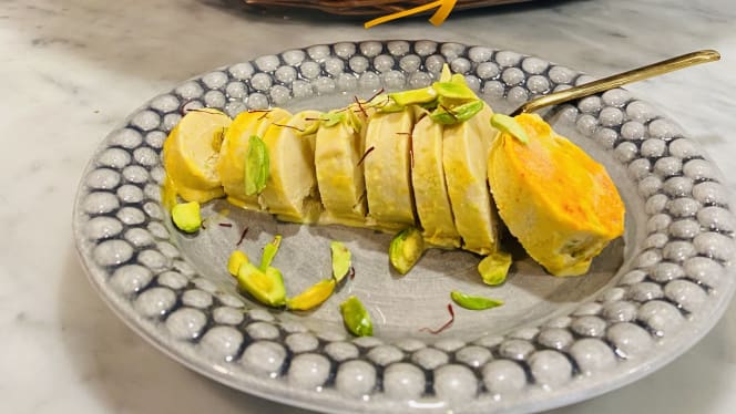 Namaskaar Indian Restaurant - 4