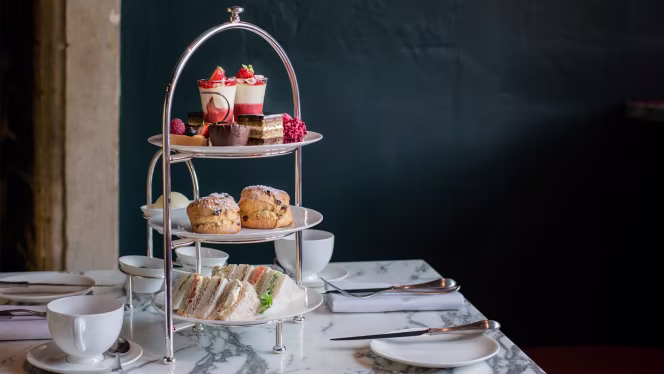 Afternoon Tea at The Lygon Arms - 3