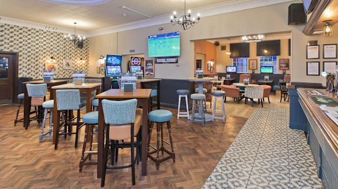 Bull Hotel Poulton Le Fylde - 8