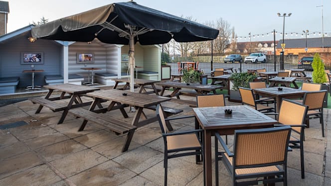 Bull Hotel Poulton Le Fylde - 4