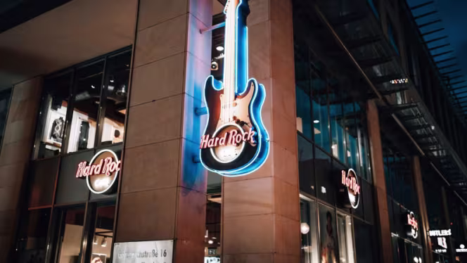 Hard Rock Cafe Cologne - 1