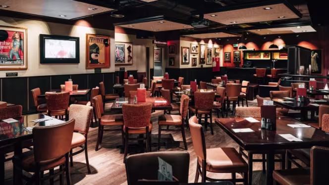 Hard Rock Cafe Cologne - 3