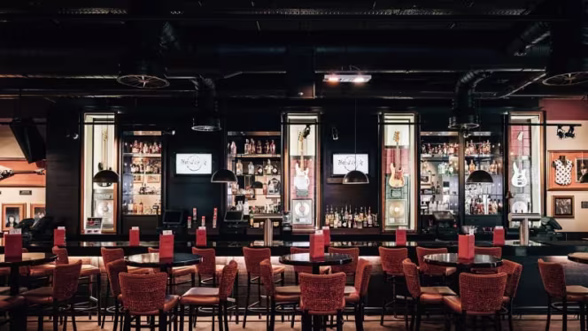 Hard Rock Cafe Cologne - 5