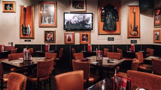 Hard Rock Cafe Cologne - 6