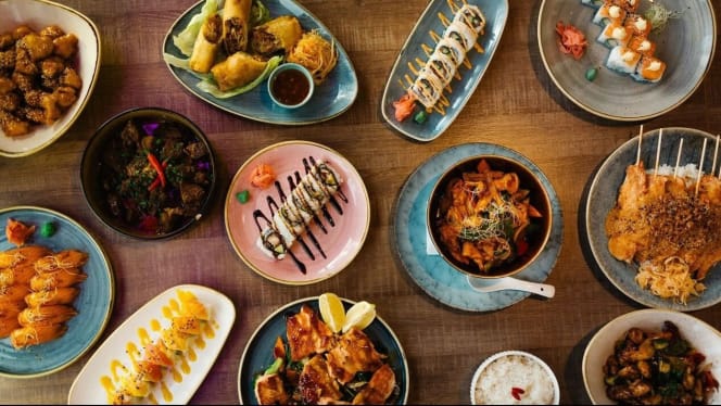 Wokhouse Asia Kitchen - 9