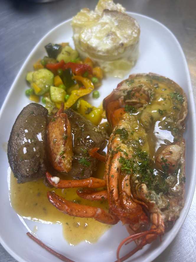 Café de la Table Ronde - Grenoble - 1