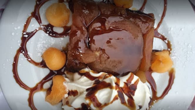 Café de la Table Ronde - Grenoble - 3