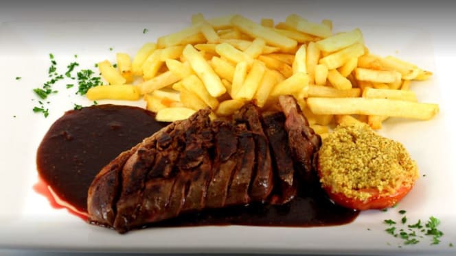 Café de la Table Ronde - Grenoble - 6