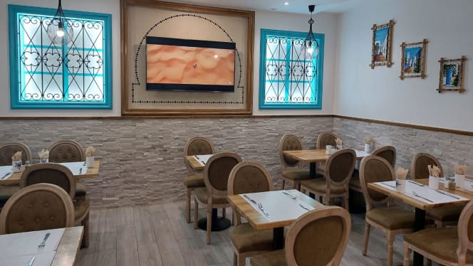 El Benna - Paris - 2