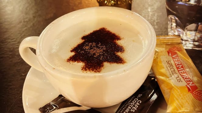 Le Jep’s Coffee Beer Tapas - 6