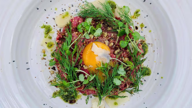 Le Jep’s Coffee Beer Tapas - 9