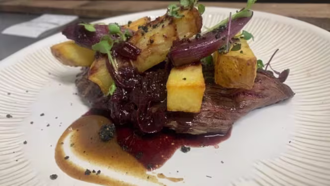 Le Jep’s Coffee Beer Tapas - 2