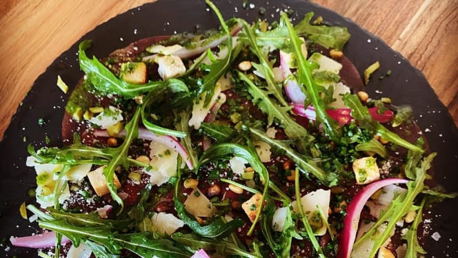 Le Jep’s Coffee Beer Tapas - 3