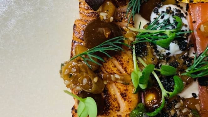 Le Jep’s Coffee Beer Tapas - 1