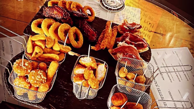 Le Jep’s Coffee Beer Tapas - 4