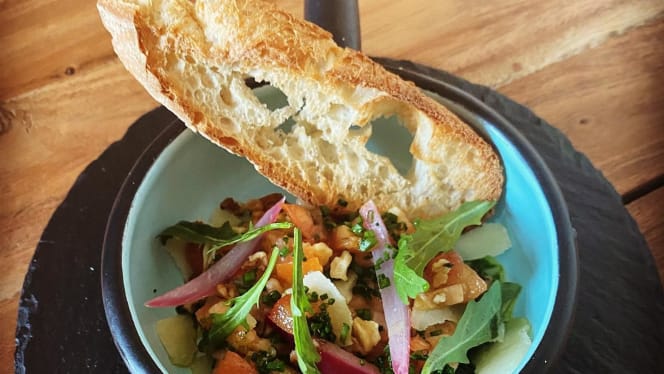 Le Jep’s Coffee Beer Tapas - 5