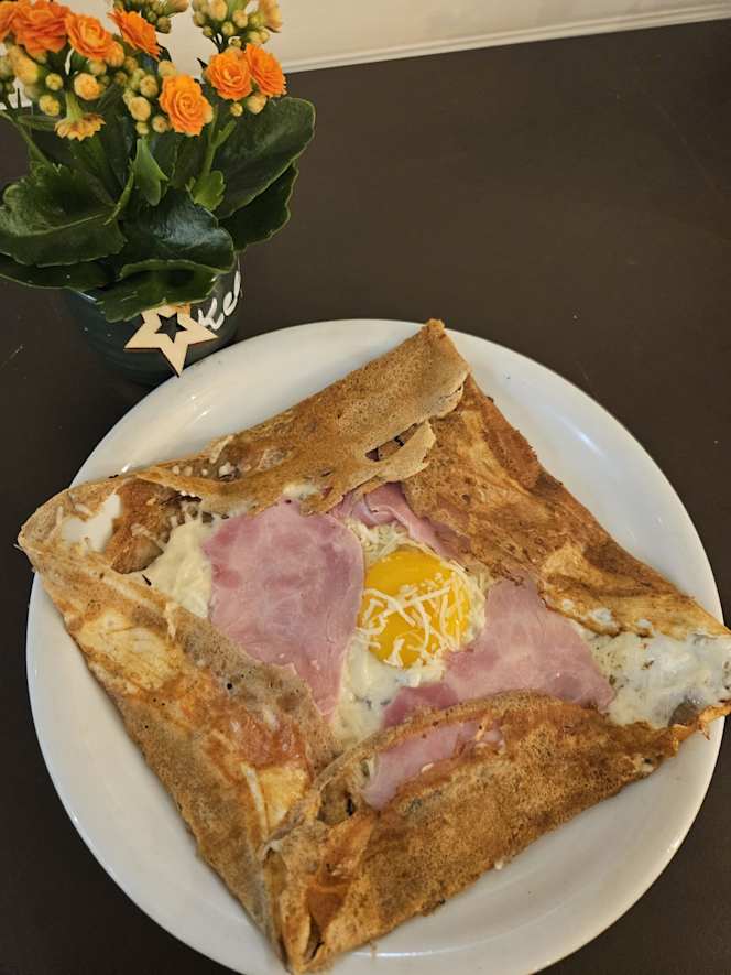 Crêperie Satory - Chez Barat - 3