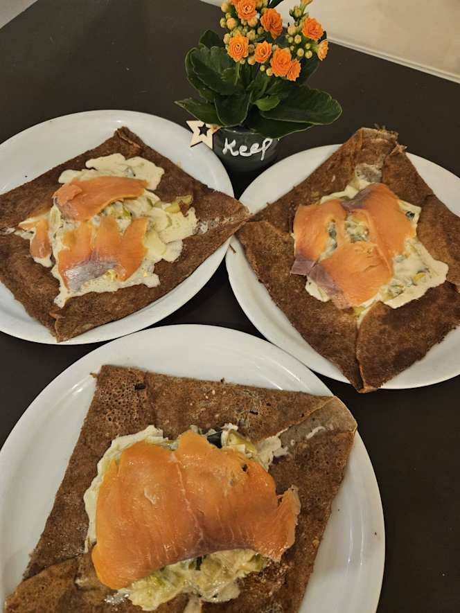 Crêperie Satory - Chez Barat - 2